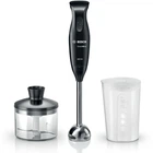 Блендер занурюваний BOSCH CleverMixx MSM2620B чорний