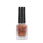 Лак для ногтей Colour Intense 10 мл NP-303 № 086 Блёстки красные с золотом