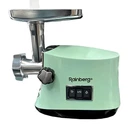 М'ясорубка електрична Rainberg 3800W з насадками та реверсом RB-2272