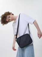 Мессенджер через плечо Trapstar Crossbody Bag.