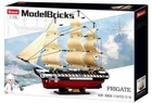 Конструктор Sluban Toy Contructor 1118 деталей (4772013266075)