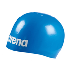 Шапочка для плавания Arena Moulded Pro II, тёмно-синяя, универсальная (001451-721)