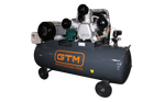 Поршневий повітряний ремінний компрессор 220 л GTM KC3090-220L 220 В 190 кг 7,5 кВт 10 бар