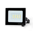 LED прожектор TITANUM TLF106 10W 6500K 23979