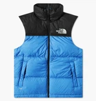 Жилетка мужская The North Face 1996 Retro Nuptse Vest Light Blue/Black M Синій NF0A3JQQLV6