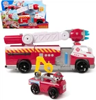 Щенячий патруль Пожарная команда Большая пожарная машина Маршала Spin Master Paw Patrol Fire Rescue Rapid Reload Fire Truck (SM97239/6072600)