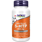 Амінокислота Now Foods 5-HTP 200 мг вегакапсул