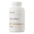 Натуральная добавка OstroVit Spiruline Таблетки