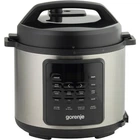 Мультиварка-скороварка Gorenje GMC6SBK