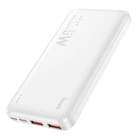 Павербанк Hoco J101 Astute Hoco 10000mAh 22.5W 3A Power Bank Білий