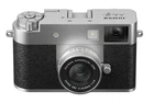 Бездзеркальний фотоапарат FujiFilm X-Half X-HF1 Silver (16940460)