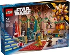 Конструктор LEGO Star Wars Адвент календарь 2025 263 детали (75418)