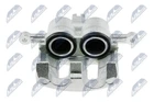 Суппорт тормозной передний NISSAN TERRANO 87-96, PATHFINDER 86-05, PICK UP 98-10, NP300 PICKUP 08- /ПРАВ/ NTY (HZPNS015)