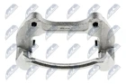 Суппорт тормозной задний OPEL INSIGNIA 08-, ASTRA J 09-, ZAFIRA C 11- /DO TARCZY 321MM, ПЕРЕД,Л/П/ HZPPL010A NTY (HZPPL010A)
