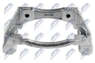 Суппорт тормозной задний FORD MONDEO III 00-, JAGUAR X-TYPE -09 /ПЕРЕД, ЛЕВ/ HZPFR002A NTY (HZPFR002A)