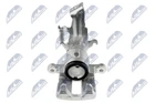 Супорт гальмівний задній NISSAN ALMERA N16 03-, TINO 00-, PRIMERA P11 04.2001- /ЛЕВ, FI=38MM/ HZTNS006 NTY (HZTNS006)