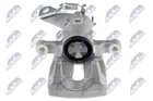 Суппорт тормозной задний RENAULT MEGANE II/III 02-, SCENIC II/III 03-, TWINGO 1.6 08-, FLUENCE 10- /ПРАВ/ HZTRE003 NTY (HZTRE003)