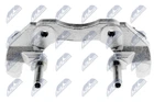 Суппорт тормозной задний FORD FOCUS II/III, KUGA I, C-MAX, MAZDA 3 03-14, MAZDA 5 05-13, VOLVO S40/V50 04-, V40 12- /ПЕРЕД, Л/П/ HZPFR014A NTY (HZPFR014A)