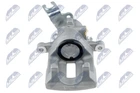 Суппорт тормозной задний TOYOTA AVENSIS 01-03 /ЛЕВ/ HZTTY044 NTY (HZTTY044)