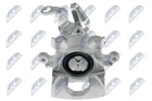 Суппорт тормозной задний MITSUBISHI ASX 10-, OUTLANDER III 12-, CITROEN C4 AIR CROSS 12-, PEUGEOT 4008 12-/ЛЕВ/ HZTMS019 NTY (HZTMS019)