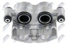 Суппорт тормозной задний IVECO DAILY III/IV 98-, RENAULT MASTER II PRO T35 3.0DCI 05-, NISSAN CABSTAR 35.14,35.15,45.14,45.15 06-, NT400 35.14,5.1. /ЛЕВ/ HZTVC005 NTY (HZTVC005)