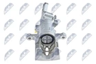 Суппорт тормозной задний HONDA ACCORD 92-98, ROVER 600 93-00 /ЛЕВ/ HZTHD018 NTY (HZTHD018)