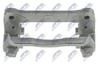 Супорт Гальмівний Задній MITSUBISHI PAJERO 91-04, SPACE GEAR/L400 94-06 /ЗАД,Л/П/ HZTMS002A NTY (HZTMS002A)