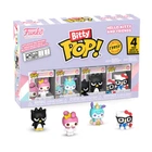 Набор игровых фигурок Bitty POP! Моя Мелоди (4 фигурки в ас.)