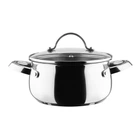 Каструля з кришкою Vinzer Culinaire 50166 18 см 2,6 л