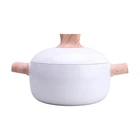 Каструля з кришкою Pepper Біла перлина PR-2303-18 18 см 2,3 л