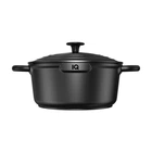 Каструля з кришкою Ringel IQ Be Simple IQ-2049-24 24 см 4,2 л