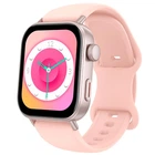 Смарт-годинник з підтримкою дзвінків Hoco Y32 1.75" Bluetooth 5.3 Pink (17514)