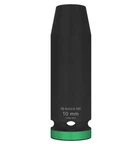 Ударная торцевая головка Bosch Pro Impact Socket Deep (1/2", 10х77 мм) накидная головка 6-гранная (26513)