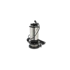Погружной насос Voltronic 1100W, 220V, до 4м³/ч, подъем до 26м, 25мм, INOX, 410х195х225 мм, 11 кг. + переходник (m484306)