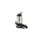 Погружной насос Voltronic 1100W, 220V, до 2.5 м³/ч, подъем до 25 м, 25мм, INOX, 410х195х225 мм, 11.180 кг. + переходник (m484305)