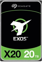 Жесткий диск Seagate Exos X24 20 TB (ST20000NM007H)
