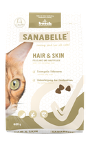 Сухой корм для кошек Sanabelle Hair & Skin