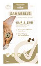 Сухой корм для кошек Sanabelle Hair & Skin