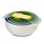 Набір мисок Joseph Joseph Nest 9 Plus (9 одиниць) 40076