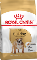 Сухой корм Royal Canin Bulldog Adult для взрослых собак старше 12 месяцев