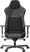 Кресло для геймеров Hator Arc 3 XL PU Black (HTC3400XL)