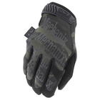перчатки Mechanix Wear Original - MultiCam Black XL
