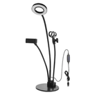 Настольная лампа Fill Light 3 in 1 9cm, Black