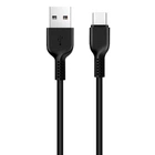DATA-кабель Hoco X20 Type-C 3M, Black