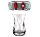 Набір скляних склянок Aida Tea&Coffee 160мл 6шт Pasabahce 62511