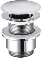 Донный клапан для раковины без перелива KLUDI 104280500 G 1/4 хром