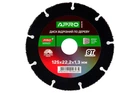 Диск отрезной по дереву Apro 125 x 22.2мм x 9T PRO (830078)