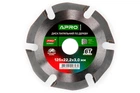 Диск пильный по дереву Apro 125 x 22.2мм x 6T PRO (830099)