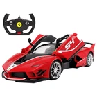 Машинка Rastar Ferrari FXX K Evo 1:14 на радіокеруванні червоний (454.00.18)