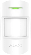 Беспроводной датчик движения Ajax MotionProtect Plus белый (000001151)